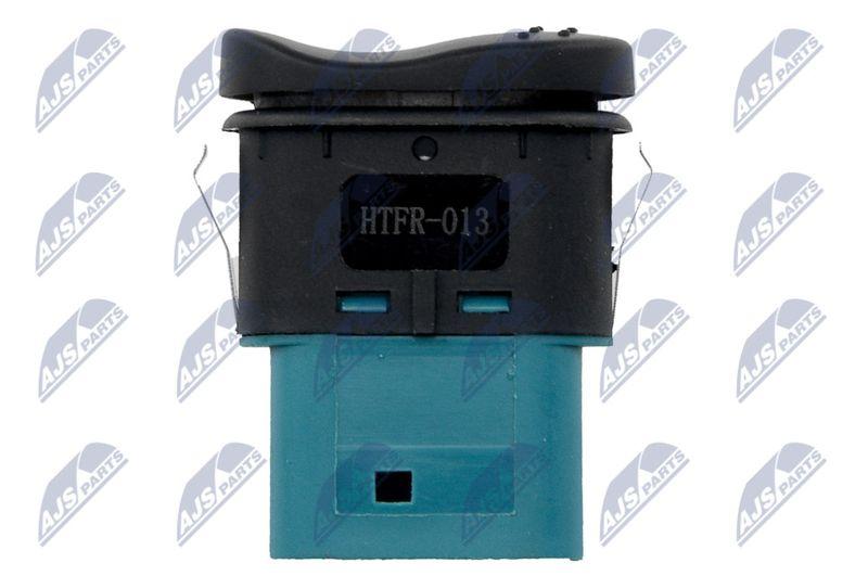 Interrupteur, lève-vitre NTY EWS-FR-013