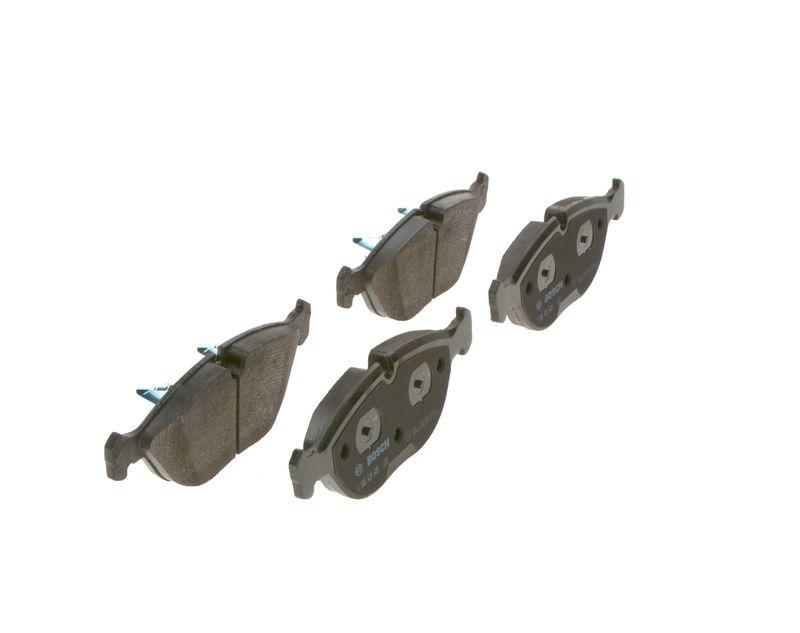 Kit de plaquettes de frein, frein à disque BOSCH 0 986 424 649