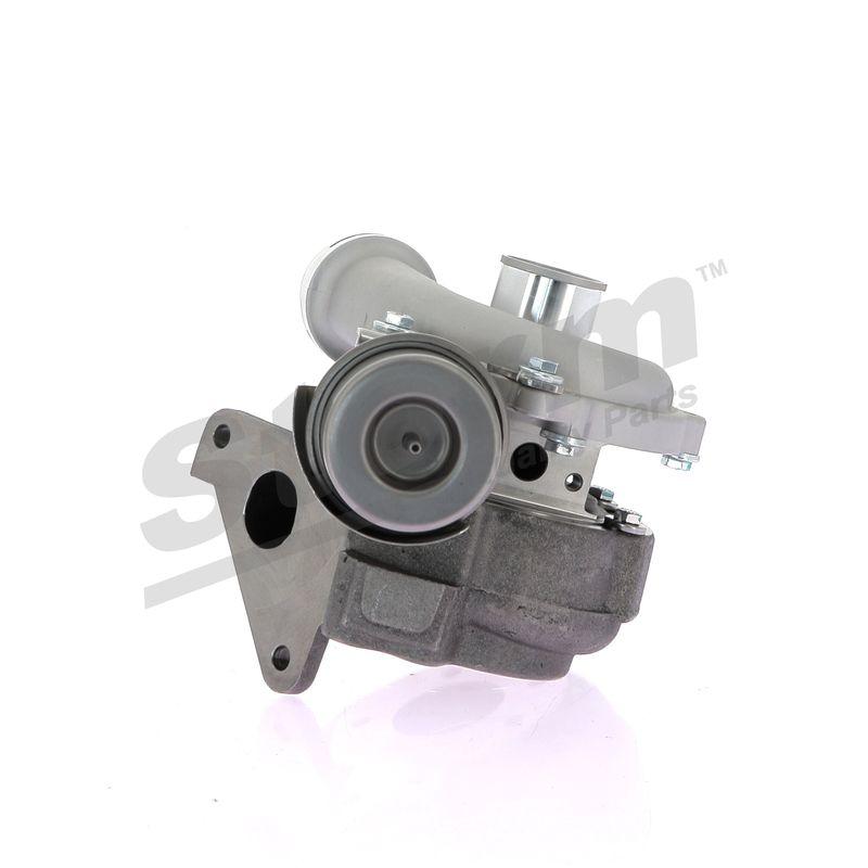 Turbocompresseur, suralimentation STORM QUALITY PARTS 89097