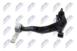 Bras de liaison, suspension de roue NTY ZWD-NS-104