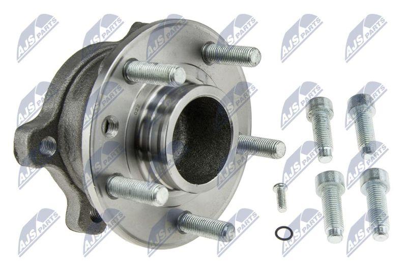 Kit de roulements de roue NTY KLT-VV-026