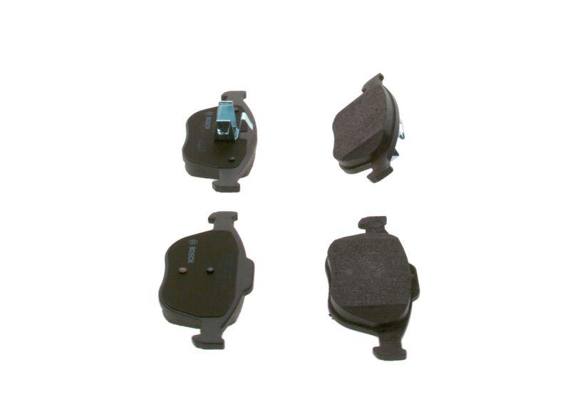 Kit de plaquettes de frein, frein à disque BOSCH 0 986 424 701