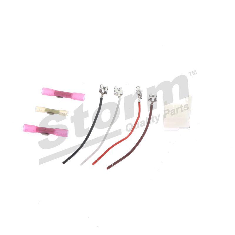 Kit réparation de câble, feu arrière STORM QUALITY PARTS 699003