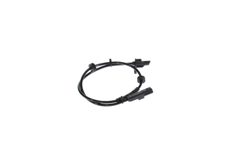 Capteur, vitesse de roue BOSCH 0 986 594 667