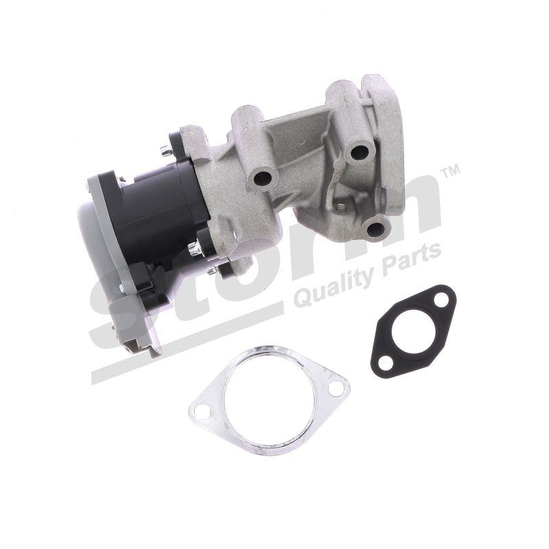Vanne EGR STORM QUALITY PARTS 9101