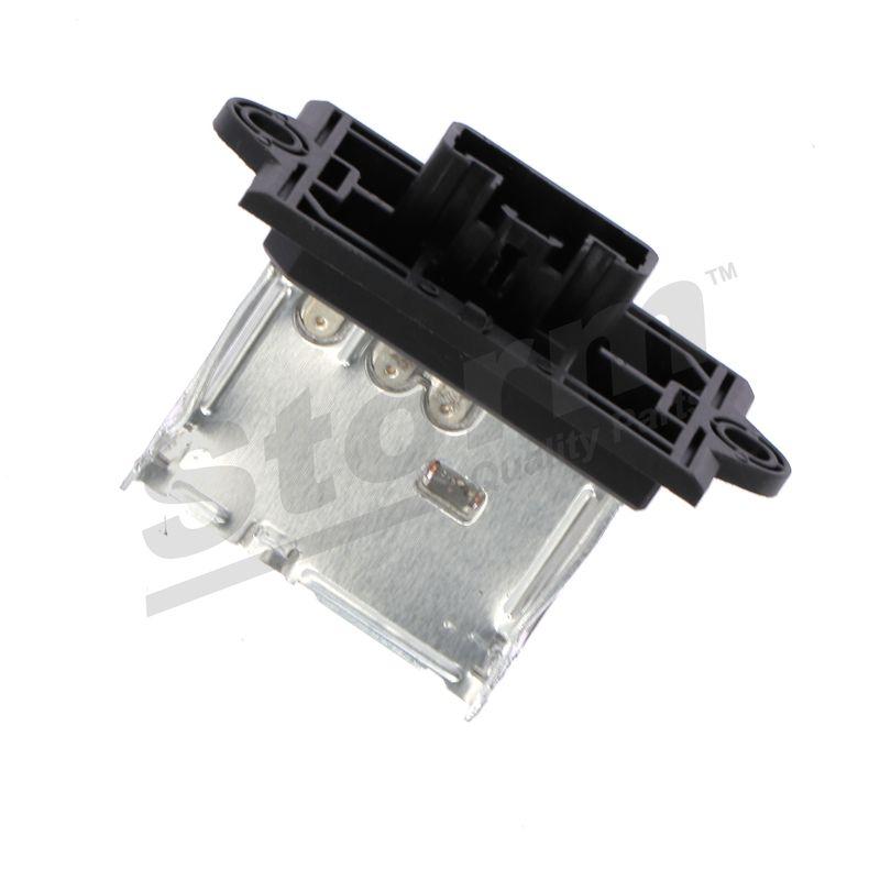 Résistance, pulseur d'air habitacle STORM QUALITY PARTS STO1509502