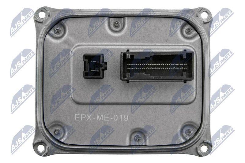 Appareil de commande, système d'éclairage NTY EPX-ME-019