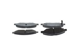 Kit de plaquettes de frein, frein à disque BOSCH 0 986 494 943