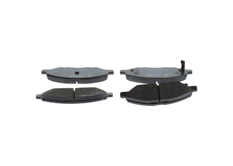 Kit de plaquettes de frein, frein à disque BOSCH 0 986 494 943