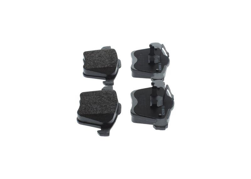 Kit de plaquettes de frein, frein à disque BOSCH 0 986 494 245