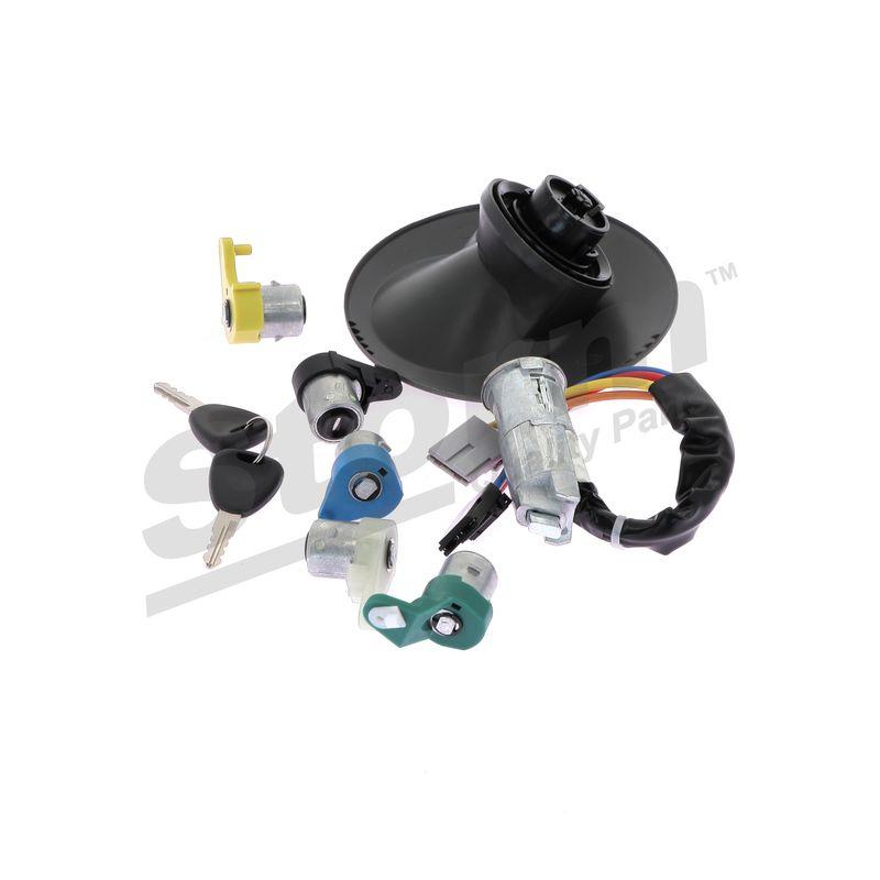 Jeu de cylindres de serrures STORM QUALITY PARTS 88526