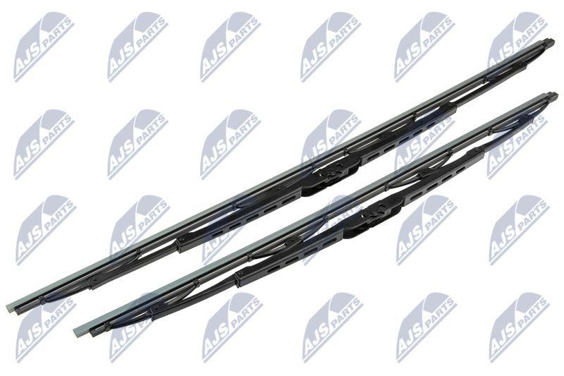 Bras d'essuie-glace, nettoyage des vitres NTY EWB-FR-010