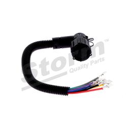 Kit réparation de câble, feu arrière STORM QUALITY PARTS 290200