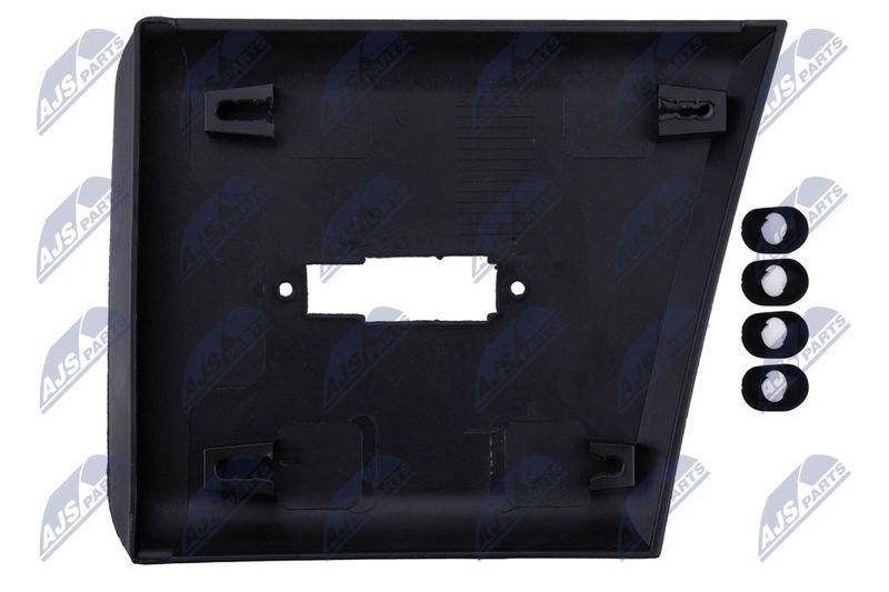 Baguette et bande protectrice, panneau latérale NTY EZC-FT-275