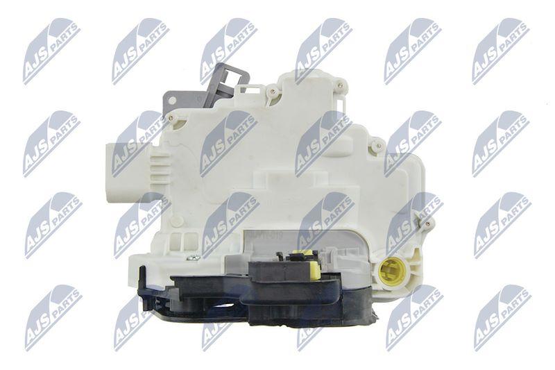 Serrure de porte NTY EZC-VW-019