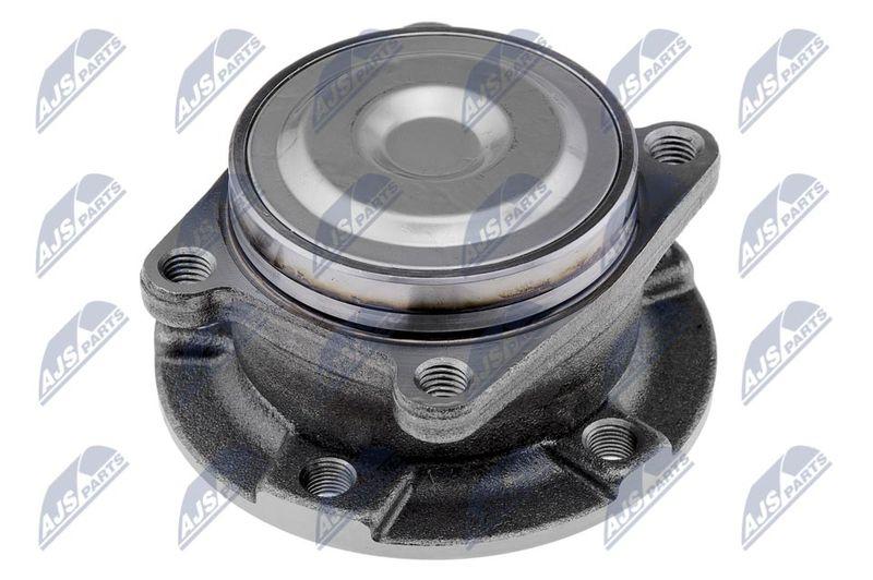 Kit de roulements de roue NTY KLT-CH-063