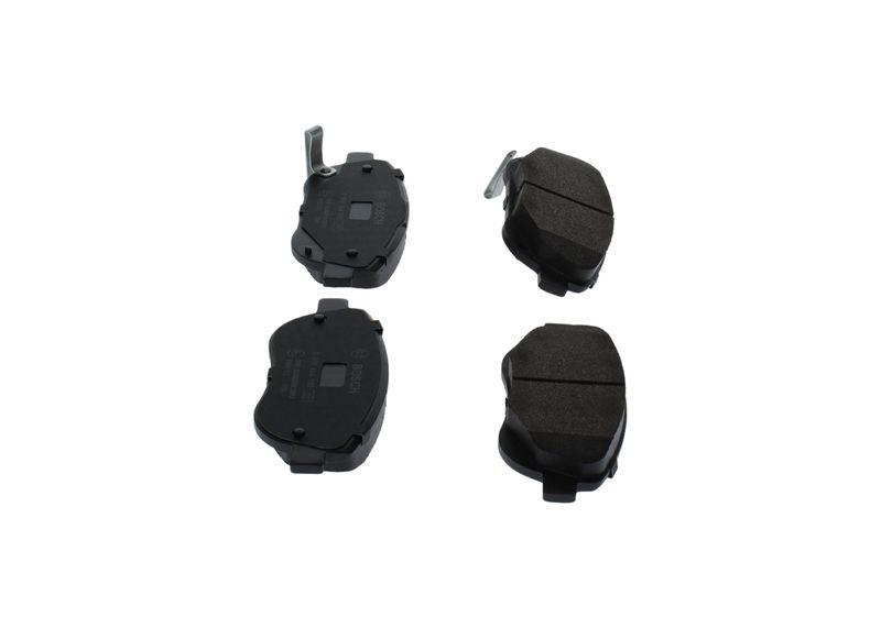 Kit de plaquettes de frein, frein à disque BOSCH 0986494682
