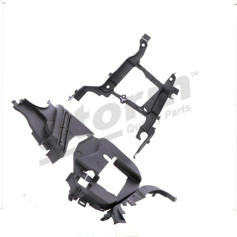 Cache, courroie crantée STORM QUALITY PARTS STO810001