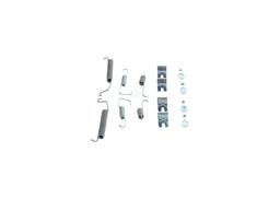 Kit d'accessoires, mâchoire de frein BOSCH 1987475283
