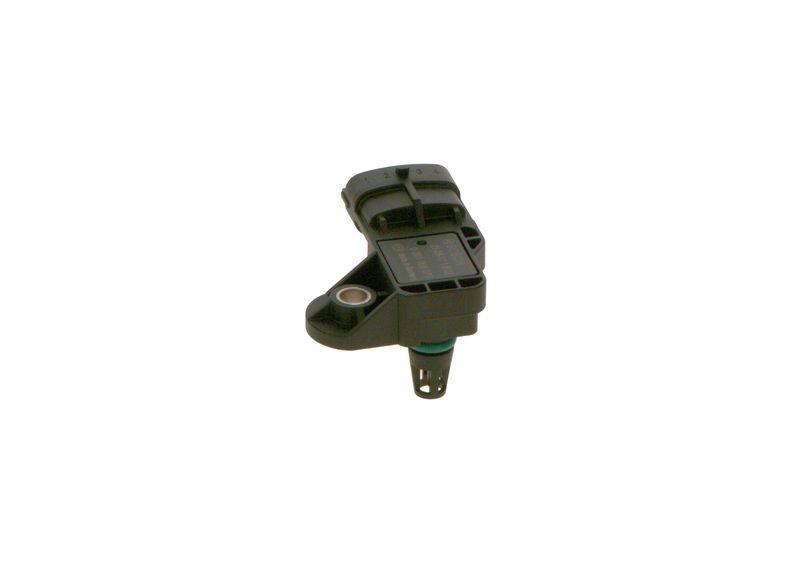 Capteur, pression de suralimentation BOSCH 0 281 006 076