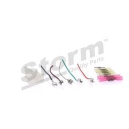 Kit réparation de câble, feu arrière STORM QUALITY PARTS 690006