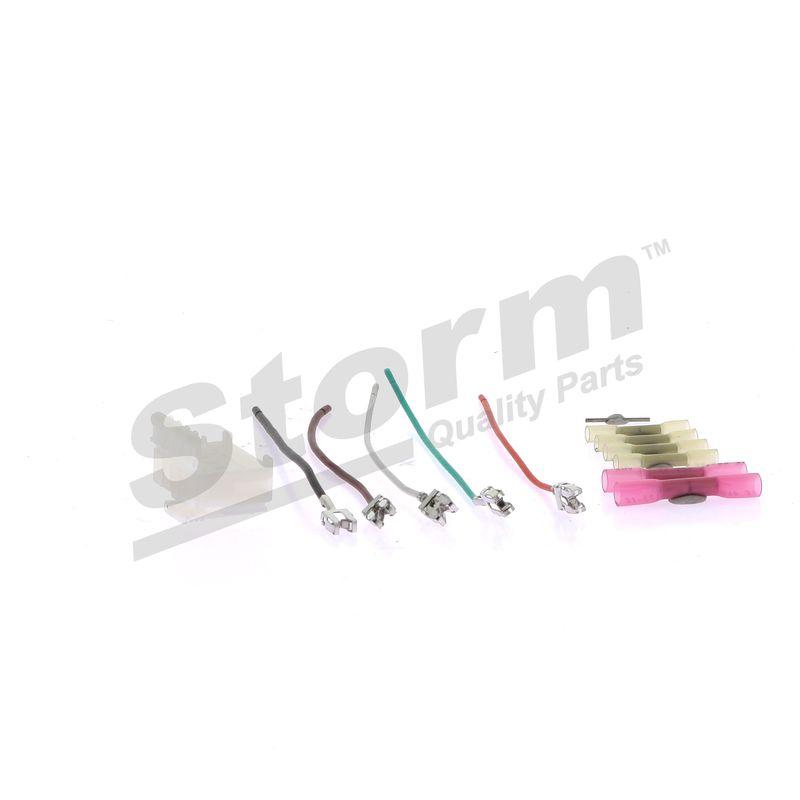Kit réparation de câble, feu arrière STORM QUALITY PARTS 690006