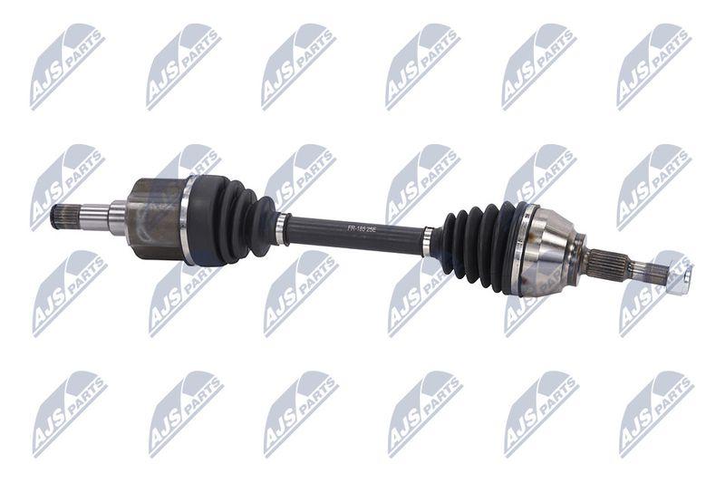 Arbre de transmission NTY NPW-FR-185
