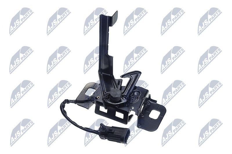 Serrure de capot-moteur NTY EZC-DW-000