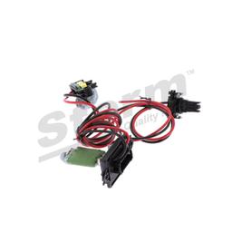 Résistance, pulseur d'air habitacle STORM QUALITY PARTS 888709