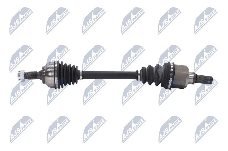 Arbre de transmission NTY NPW-CT-151