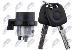 Cylindre de fermeture, serrure de contact d'allumage NTY EST-VW-011