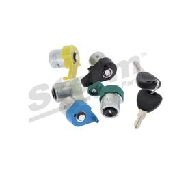 Jeu de cylindres de serrures STORM QUALITY PARTS 88525