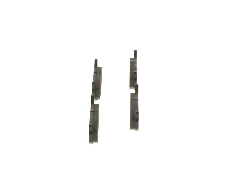 Kit de plaquettes de frein, frein à disque BOSCH 0986424266