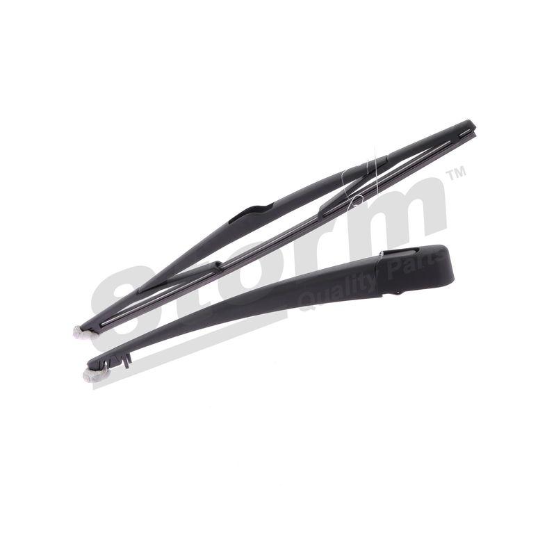 Kit de bras d'essuie-glace, nettoyage des vitres STORM QUALITY PARTS 79742KIT