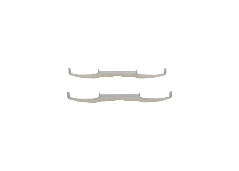 Kit d'accessoires, plaquette de frein à disque BOSCH 1 987 474 309