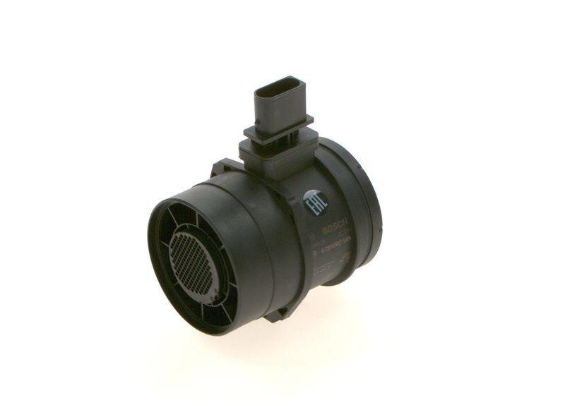 Débitmètre de masse d'air BOSCH 0 281 002 585