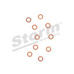 Bague d'étanchéité, porte-injecteur STORM QUALITY PARTS 46000000916