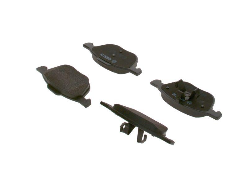 Kit de plaquettes de frein, frein à disque BOSCH 0 986 424 794