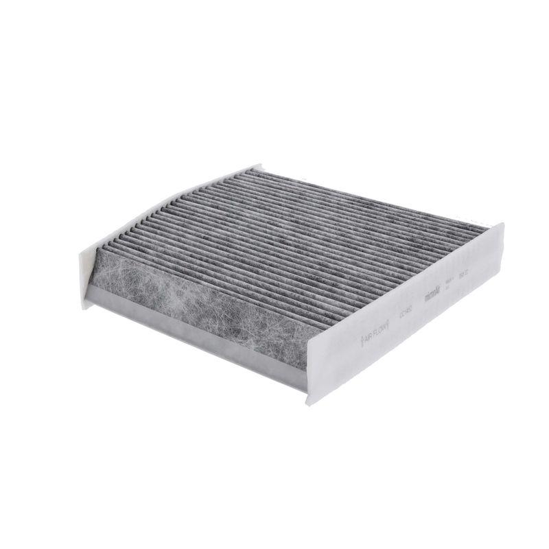 Filtre, air de l'habitacle CORTECO 80004409