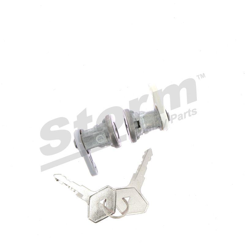 Jeu de cylindres de serrures STORM QUALITY PARTS 81025