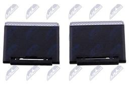 Élément de commande, chauffage/ventilation NTY EZC-PS-025