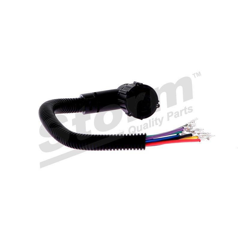 Kit réparation de câble, feu arrière STORM QUALITY PARTS 290200