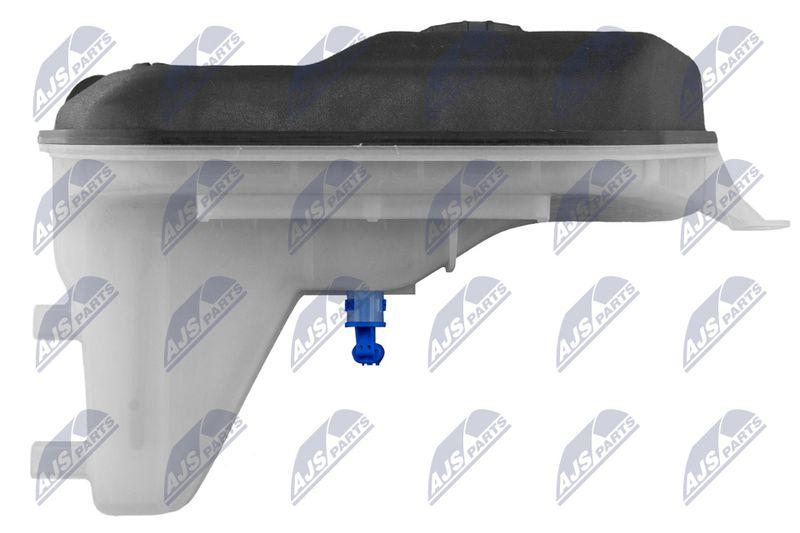 Vase d'expansion, liquide de refroidissement NTY CZW-JG-006