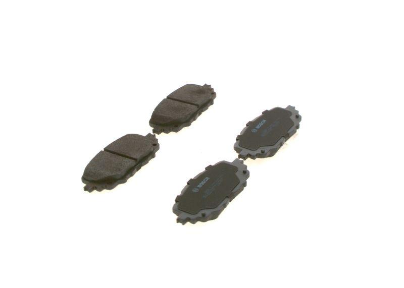 Kit de plaquettes de frein, frein à disque BOSCH 0 986 424 022
