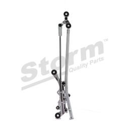 Tringlerie d'essuie-glace STORM QUALITY PARTS 9701004