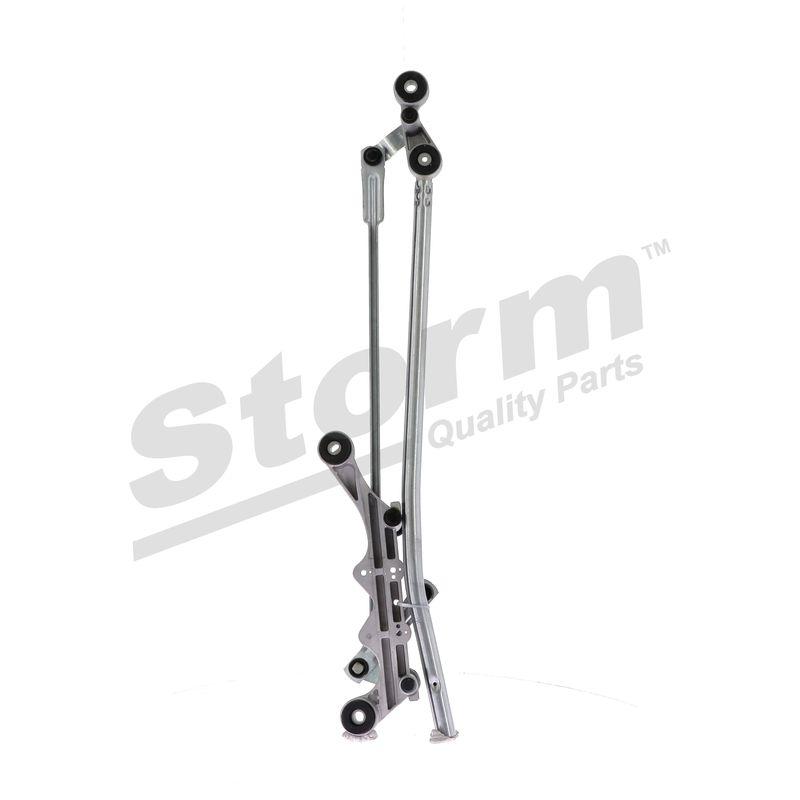 Tringlerie d'essuie-glace STORM QUALITY PARTS 9701004