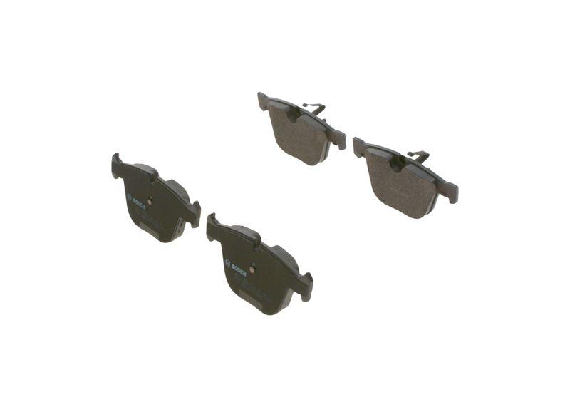 Kit de plaquettes de frein, frein à disque BOSCH 0 986 494 294