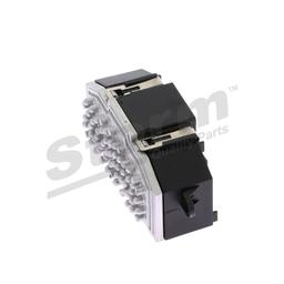 Résistance, pulseur d'air habitacle STORM QUALITY PARTS 102500