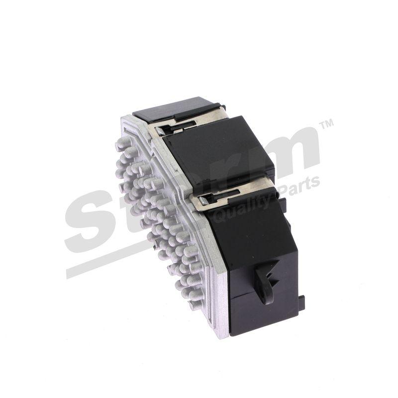 Résistance, pulseur d'air habitacle STORM QUALITY PARTS 102500