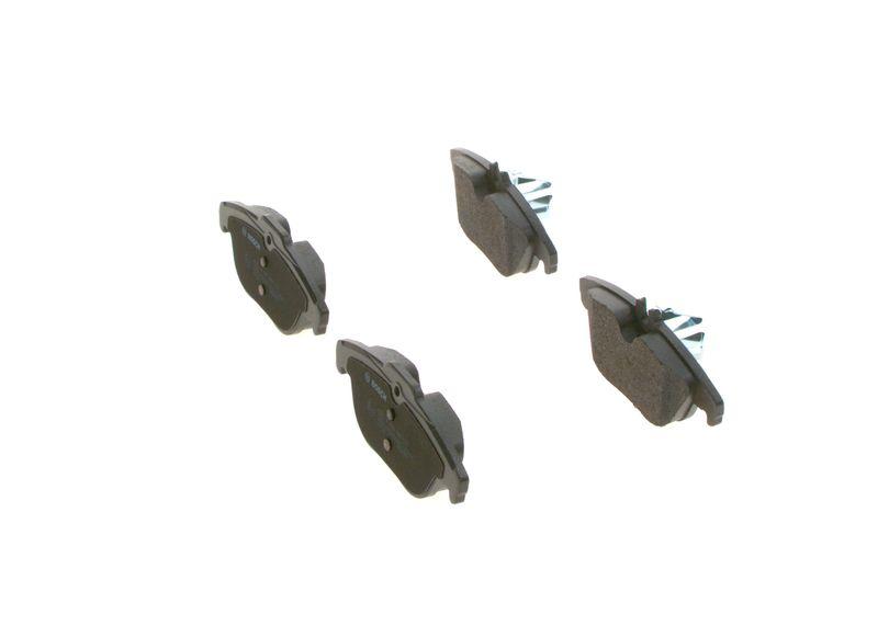 Kit de plaquettes de frein, frein à disque BOSCH 0 986 494 162